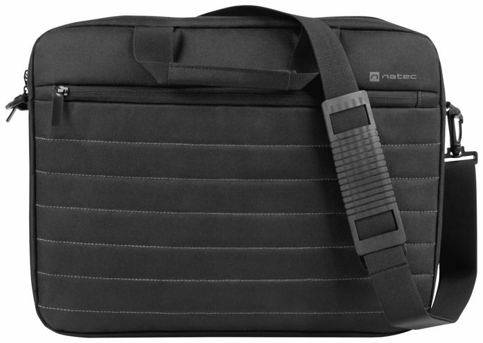 Maletin Natec taruca 14.1" negro · NTO-2032 · vista 1