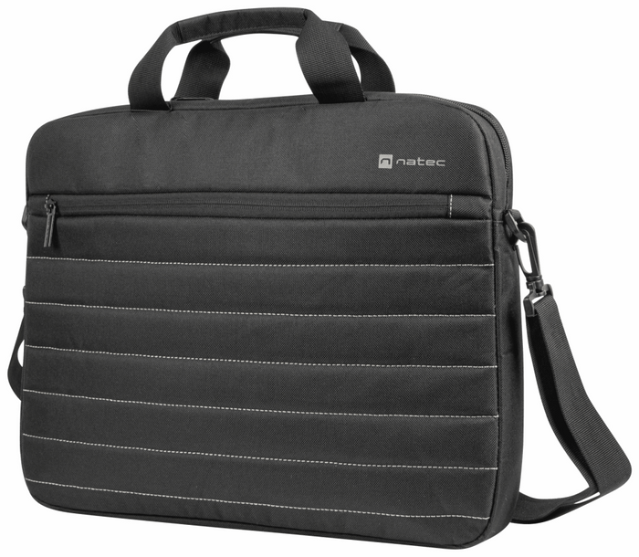 Maletin Natec taruca 15.6" negro · NTO-2031 · vista 1