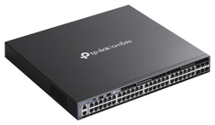 TP-Link Omada SG6654X switch Gestionado L3 Gigabit Ethernet (10/100/1000) 1U Negro — imagen 4