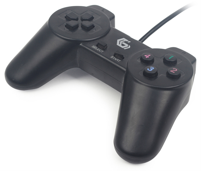 Mando Gembird USB gamepad · vista 1