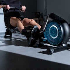 Cecotec DrumFit Rower 7000 Regatta máquina de remo Magnético — imagen 2