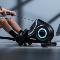 Cecotec DrumFit Rower 7000 Regatta máquina de remo Magnético — imagen 4