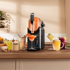 Cecotec A01_EU01_109564 fabricante de postres congelados Máquina para elaborar bebidas congeladas 220 W Negro — imagen 4