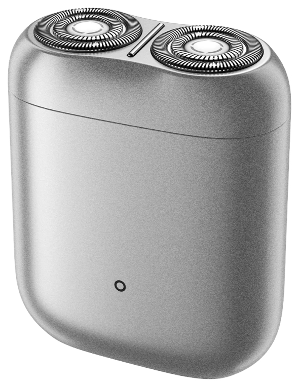 Xiaomi BHR9531EU afeitadoras y accesorios Plata