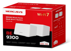TP-Link HALO H47BE Tribanda (2,4 GHz/5 GHz/5 GHz) Wi-Fi 7 (802.11be) Blanco 3 — imagen 3