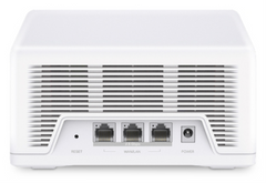 TP-Link HALO H47BE Tribanda (2,4 GHz/5 GHz/5 GHz) Wi-Fi 7 (802.11be) Blanco 3 — imagen 2