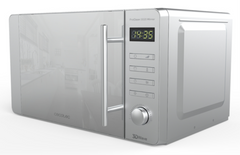 Cecotec 01532 microondas Plata