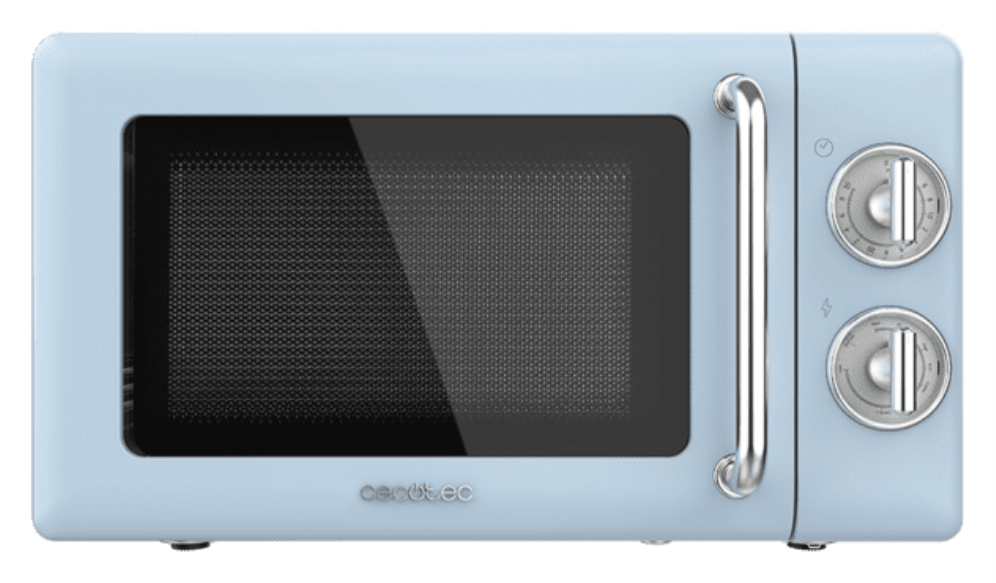 Cecotec ProClean 3110 Retro microondas Azul