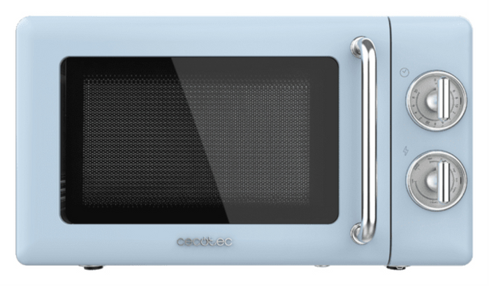 Cecotec ProClean 3110 Retro microondas Azul