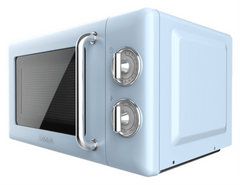 Cecotec ProClean 3110 Retro Azul Microondas con grill Encimera 20 L 700 W — imagen 2