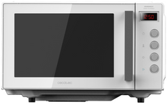 Cecotec GrandHeat 2000 Flatbed microondas Blanco