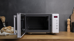 Cecotec GrandHeat 2000 Flatbed Blanco Solo microondas Encimera 20 L 700 W — imagen 4