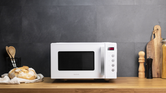 Cecotec GrandHeat 2000 Flatbed Blanco Solo microondas Encimera 20 L 700 W — imagen 3