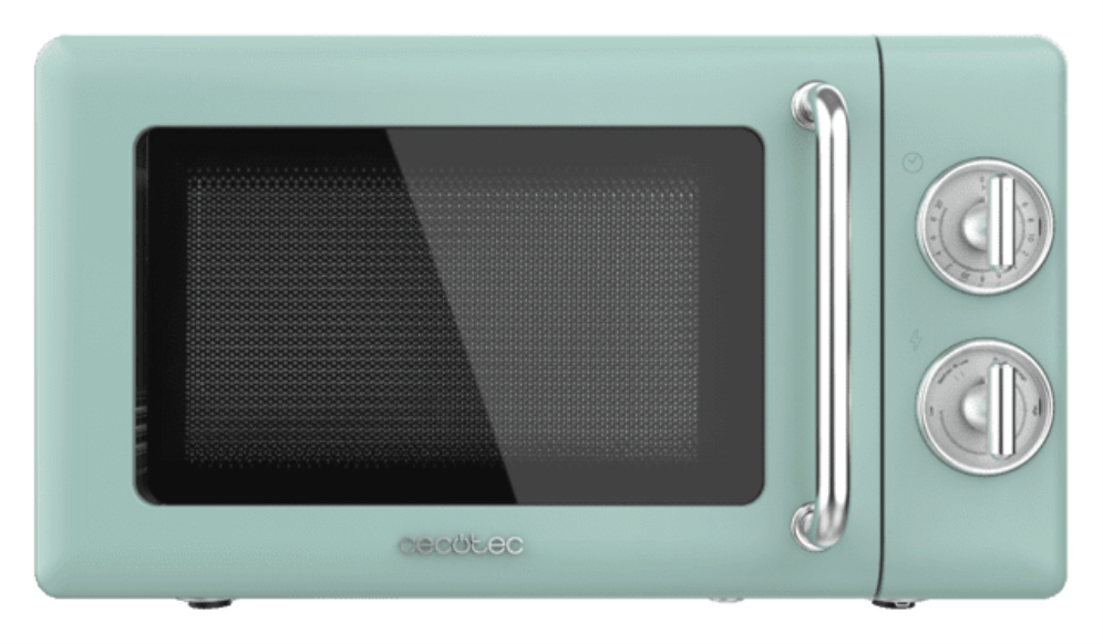 Cecotec ProClean 3010 microondas Verde