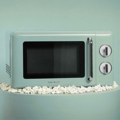 Cecotec ProClean 3010 Verde Solo microondas Encimera 20 L 700 W — imagen 4