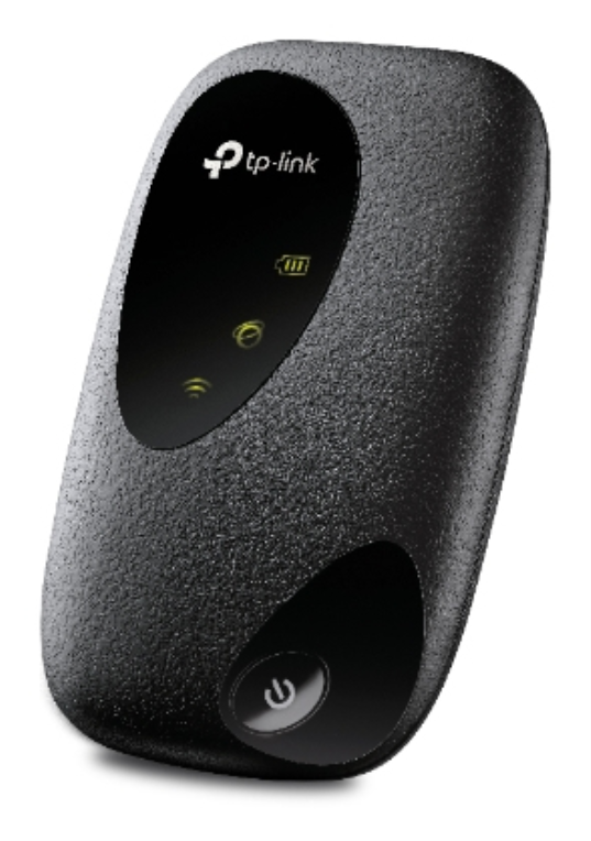 TP-Link M7010 dispositivos para redes celulares Negro