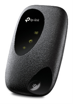 TP-Link M7010 dispositivos para redes celulares Negro