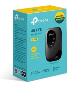 TP-Link M7010 router de telefonía/puerta de enlace/módem Router de red móvil — imagen 3