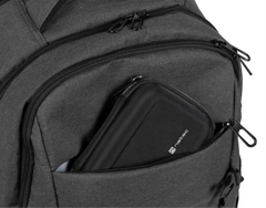 Mochila Natec alpaca 2 15.6" gris · NTO-2226 · vista 5