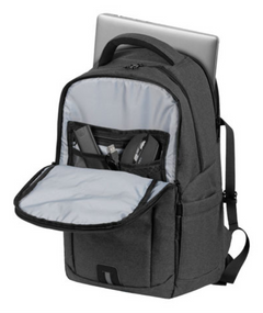 Mochila Natec alpaca 2 15.6" gris · NTO-2226 · vista 3