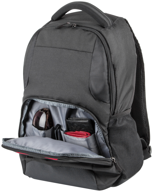 Mochila Natec eland 15.6" negra · NTO-1386 · vista 1