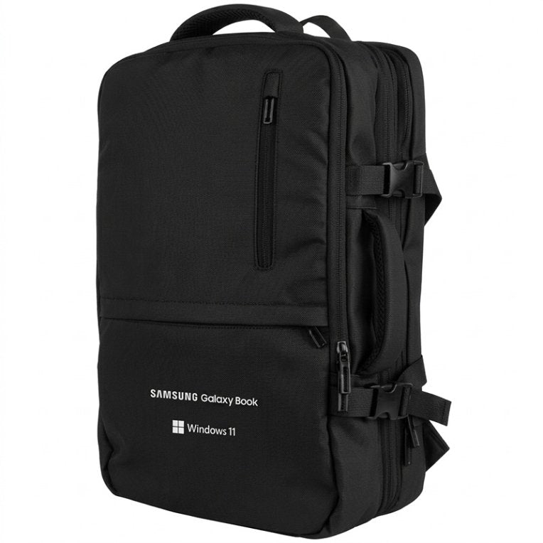 Mochila Samsung portatil 15-16" negra · 54534 · vista 1
