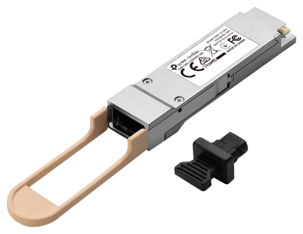 TP-Link Omada SM9110-SR4 transceptores Metálico