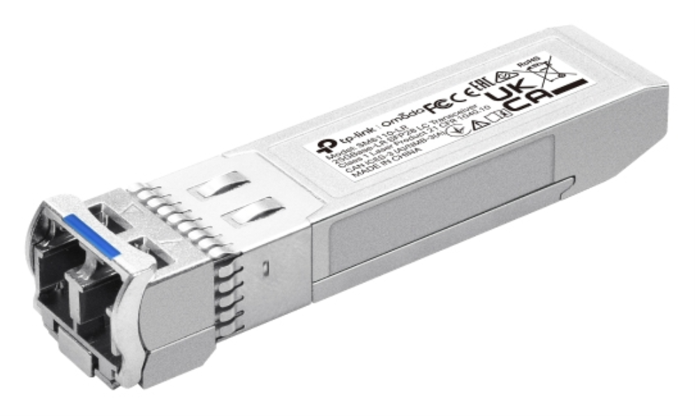 TP-Link Omada SM6110-LR transceptores