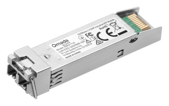 TP-Link ISM311LS transceptores Gris