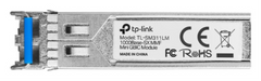 TP-Link Omada TL-SM311LM red modulo transceptor Fibra óptica 1250 Mbit/s mini-GBIC/SFP 850 nm — imagen 2