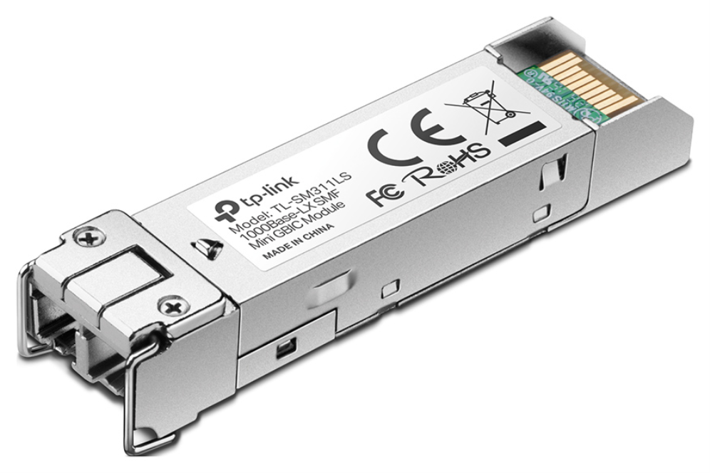 TP-Link TL-SM311LS V3 transceptores Metálico
