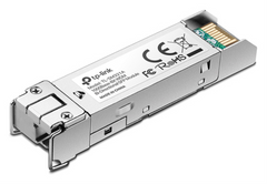 TP-Link Omada TL-SM321B transceptores Metálico