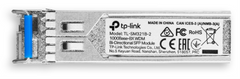 TP-Link Omada TL-SM321B red modulo transceptor Fibra óptica 1250 Mbit/s SFP — imagen 2
