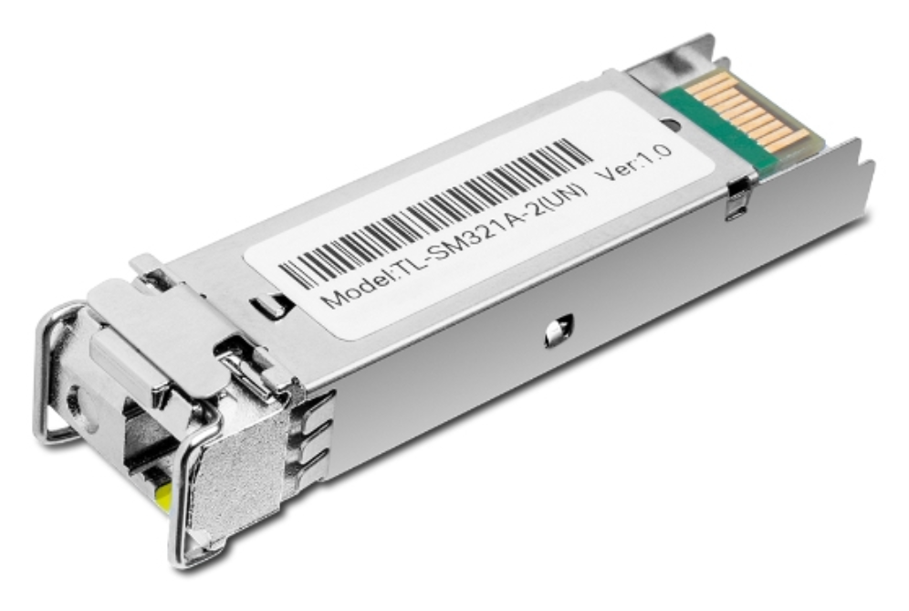 TP-Link Omada TL-SM321A transceptores Metálico