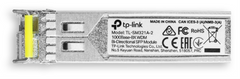 TP-Link Omada TL-SM321A red modulo transceptor Fibra óptica 1250 Mbit/s SFP — imagen 2