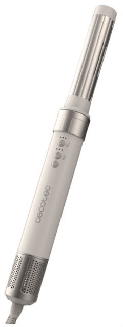 Cecotec Bamba CeramicCare 14in1 Herramienta de peinado con múltiples accesorios Champán 1400 W 1,8 m — imagen 2