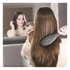 Cecotec Bamba InstantCare 900 Perfect Brush Adulto Cepillo paleta para el pelo Negro 1 pieza(s) — imagen 4