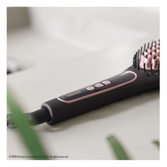 Cecotec Bamba InstantCare 900 Perfect Brush Adulto Cepillo paleta para el pelo Negro 1 pieza(s) — imagen 3