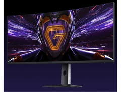 Xiaomi G34WQi pantalla para PC 86,4 cm (34") 3440 x 1440 Pixeles Wide Quad HD LED Negro — imagen 3