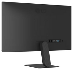 Monitor LG 24U411A-B 23.8" va FHD 100hz hdr10 · vista 8