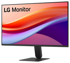 Monitor LG 24U411A-B 23.8" va FHD 100hz hdr10 · vista 4