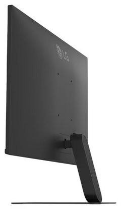 Monitor LG 24U411A-B 23.8" va FHD 100hz hdr10 · vista 6