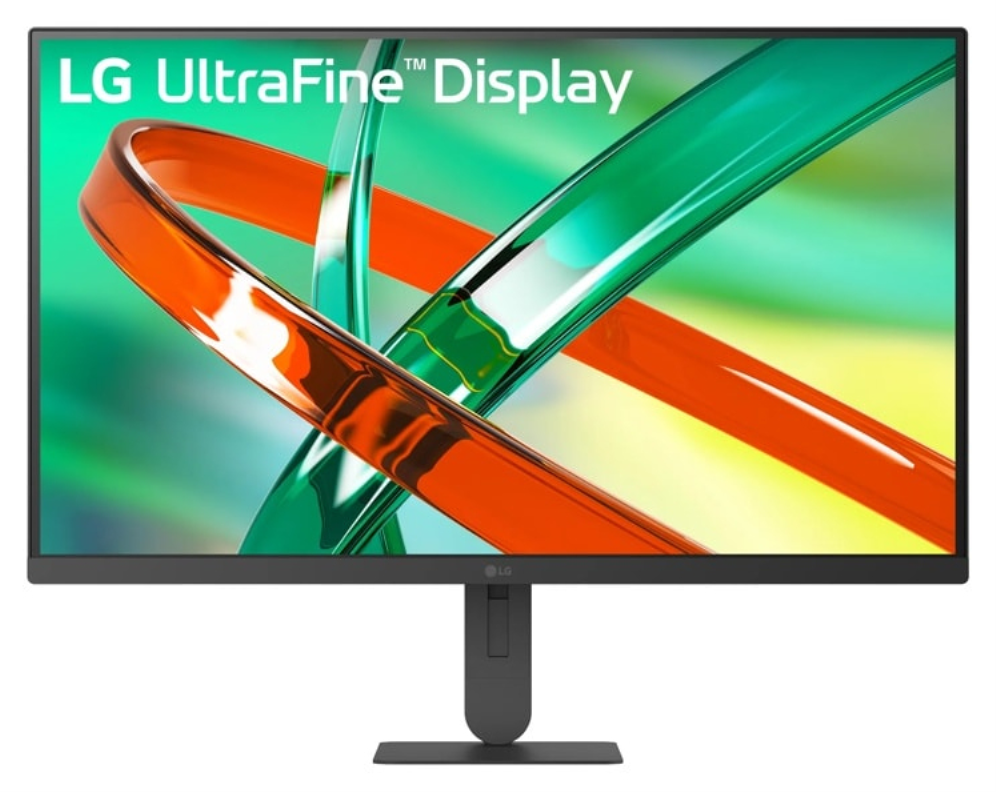Monitor LG 27U730B-B 27" UHD 4k 60hz ips hdr10 USB-c regulable en altura · vista 1