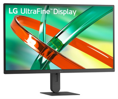 Monitor LG 27U730B-B 27" UHD 4k 60hz ips hdr10 USB-c regulable en altura · vista 2