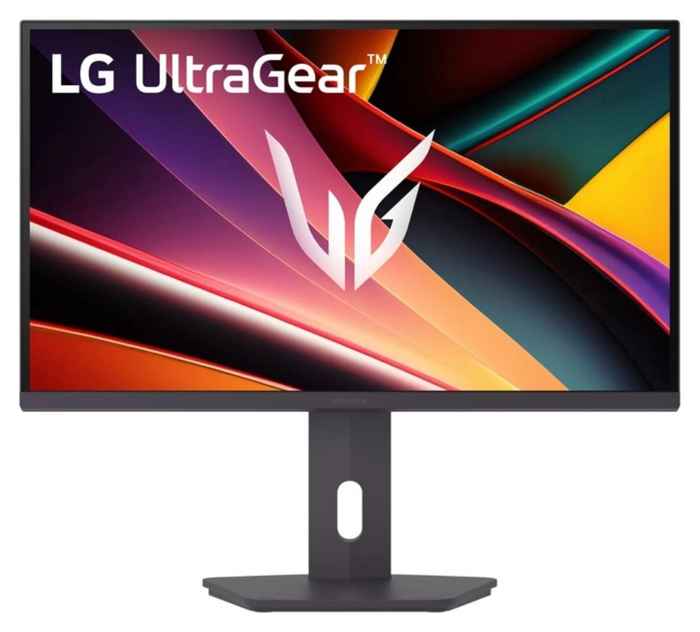 Monitor LG ultragear 27" 27G610A-B qhd ips 1 ms 200hz regulable pivotable · vista 1