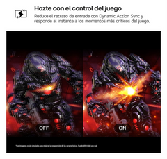 Monitor LG ultragear OLED 27GX704A-B 27" gaming qhd 240hz freesync · vista 10