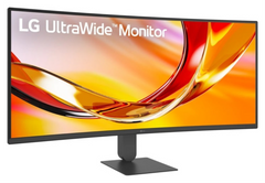 Monitor LG ultrawid 34U640B-B 34" ultrawide qhd 144hz va curvo hdr10 USB-c ajustable en altura · vista 2