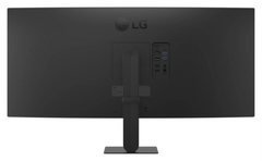 Monitor LG ultrawid 34U640B-B 34" ultrawide qhd 144hz va curvo hdr10 USB-c ajustable en altura · vista 4