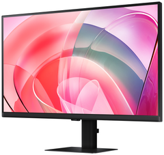 Samsung S70D pantalla para PC 68,6 cm (27") 3840 x 2160 Pixeles 4K Ultra HD LCD Negro — imagen 2