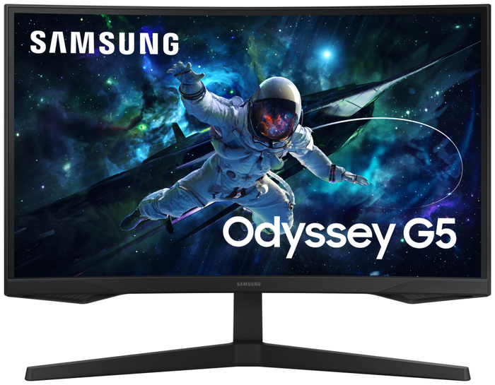 Samsung G55C monitores pc 68,6 cm (27") Negro